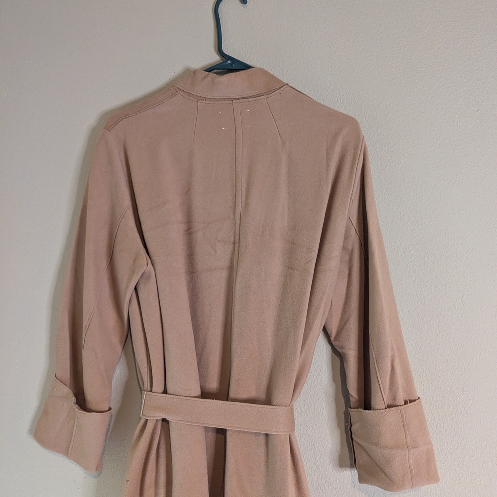 Forte Forte Autunno 100% Virgin Wool Belted Jacket - Picture 10 of 16